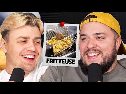 Kot in der Fritteuse (#324)