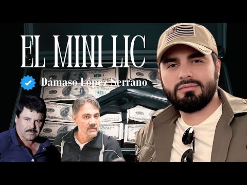 El Mini Lic: El Chapo’s Godson Turned U.S. Witness