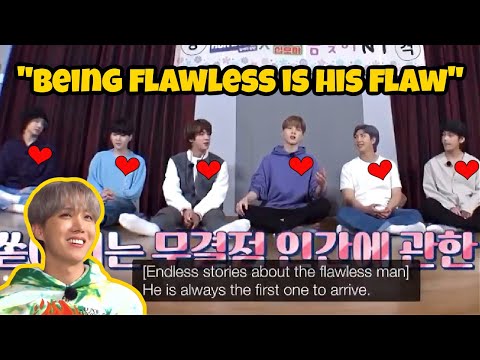 BTS Being Whipped For Hobi Part 2