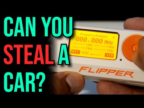 How Dangerous is The FLIPPER ZERO...?