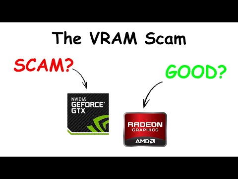 The VRAM Scam: Why Nvidia Wants Your GPU to Age Poorly