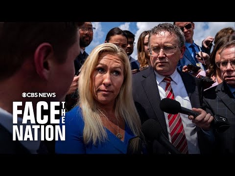 Race for Marjorie Taylor Greene's seat heats up in Georgia