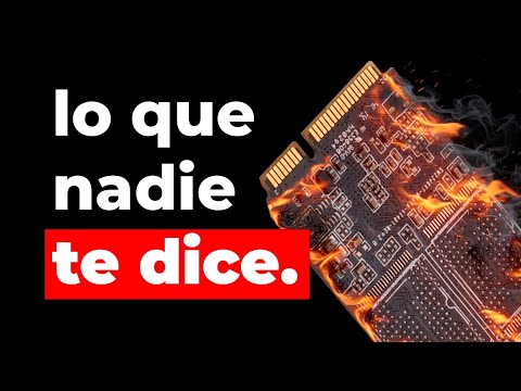 The BIG PROBLEM of SSDs