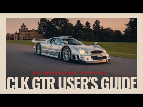 CLK GTR User’s Guide