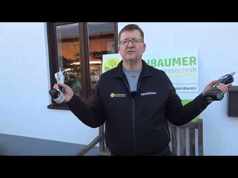 Stihl Akku-Astschere ASA 20 mit der Tiger Akku-Astschere TIGERCUT 25 im Vergleich mit Test!