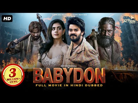 Hindi South Movie ''BABY DON'' | New South movie in Hindi Dubbed | New Movies | South Movie