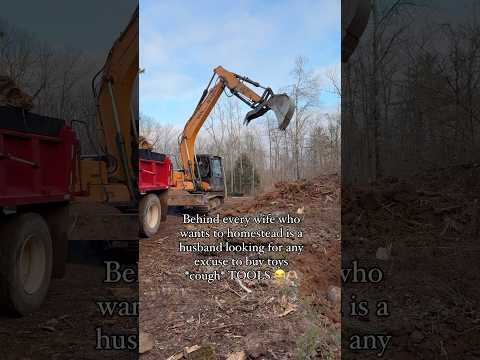 Homestead Toys *cough cough* TOOLS #homesteading #homesteadlifestyle