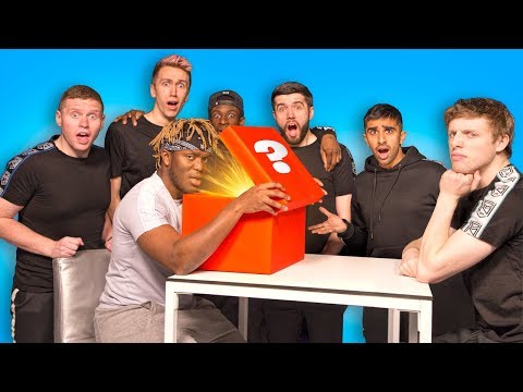 SIDEMEN BOX OF LIES