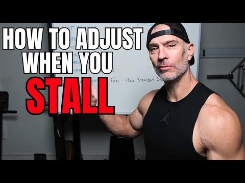 Fat Loss Stalls | Shredded Aint Easy!