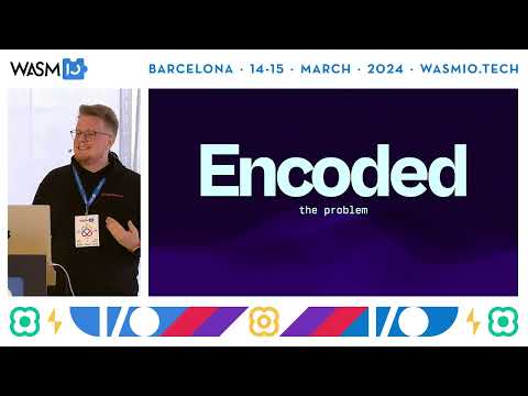 Everything about media files in WASM: fonts, images, audios all in rust by Dmitriy Kovalenko