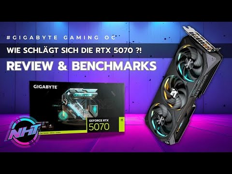 Does the Gigabyte RTX 5070 Gaming OC deliver? All the highlights in our detailed review.