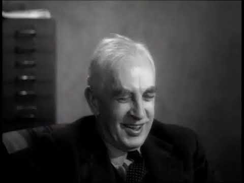 Arnold Toynbee interview (1955)