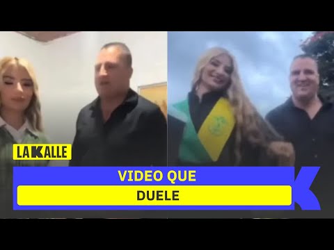 Doloroso video en tiktok de joven que falleció en accidente; junto a su padre