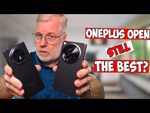 OnePlus Open vs Honor Magic V3 - Which Foldable WINS in 2025?