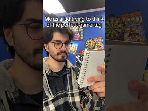 The Perfect Gamertag