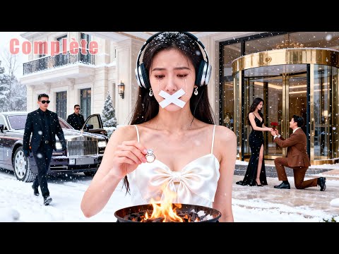 Mon mari me croyait sourde-muette avouait son amour maîtresse devant moi. Il ignorait j'étais   PDG!