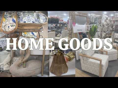 NEW Home Goods Home Decor Shop With Me