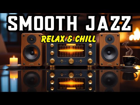 Smooth Jazz & Soul R&B instrumental – Warm Sounds for Gentle Relaxing Moments.