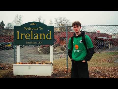 I Visited The Most Irish Town In America