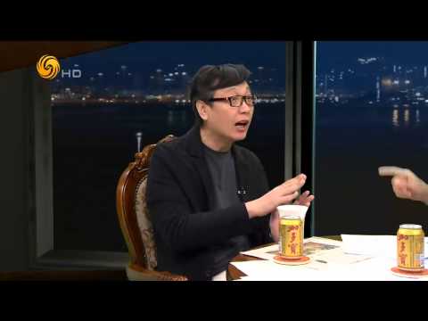 20150909 锵锵三人行 马家辉：张爱玲曾拿时事报纸拍照证明活着