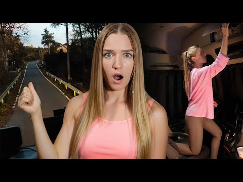 Narrow Roads Nearly Made Me Quit Trucking Forever