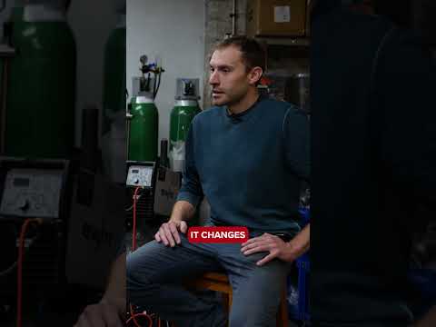 Welding vs Brazing Materials ⚠️⁠