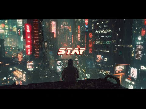 Stay * Soft Blade Runner Ambient for Relaxation or Escape