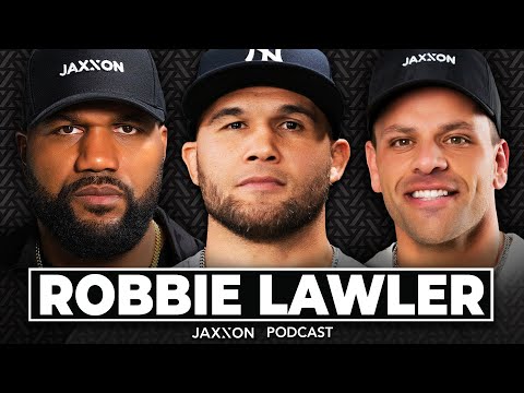 Robbie Lawler tells all, his Illustrious MMA Career, UFC HOF, and what's next for him now
