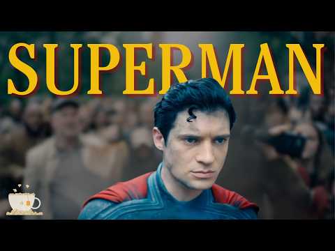 Superman is deeper than you think...