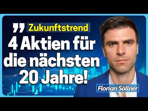Technologie Experte verrät seine Top–Aktien für die Zukunft + Einschätzung über Palantir, Nvidia Co
