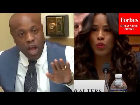 'Are You A Racist For Feeling This Way?': Wesley Hunt Grills Witnesses And Shreds Dems | 2025 Rewind