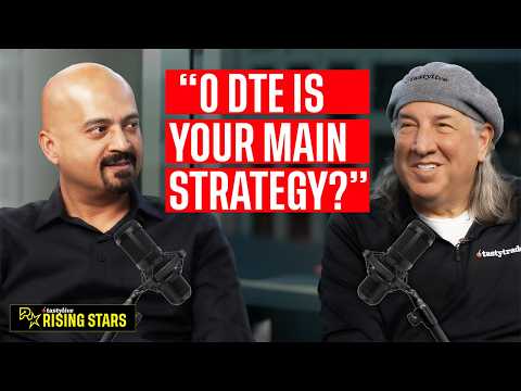 How 0 DTE and 45-day Strategies Took This Trader To 24 Mil