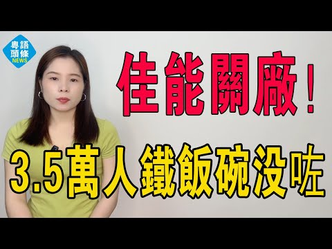 佳能工廠關閉！3.5萬人的鐵飯碗沒了！日本巨頭中國工廠停產，萬人大廠成空殼，日系電子產品跌下神壇。日系電子產品的中國退潮：一個時代的落幕與產業格局的重塑！#投資 #港股 #日本工廠 #佳能 #日系