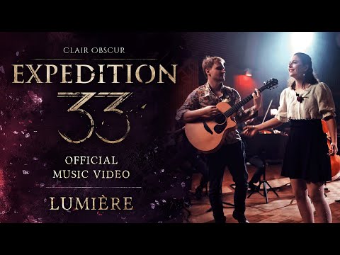 Clair Obscur: Expedition 33 | Lumière [Official Music Video]