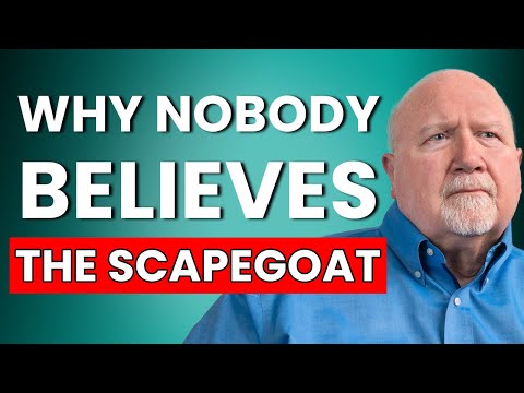 Narcissistic Family: Why Nobody Believes the Scapegoat
