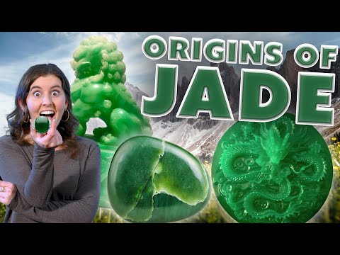 The Origins of Jade | Nephrite, Jadeite, and more!