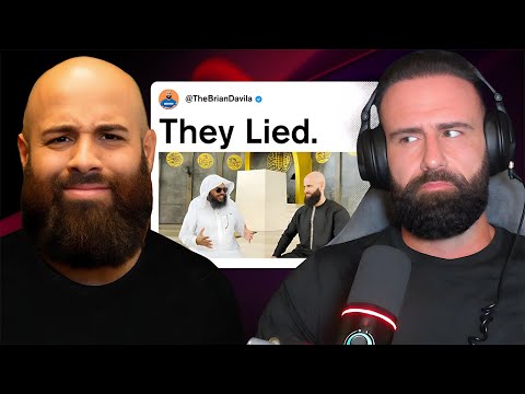 Christian visits Mosque for the FIRST TIME !