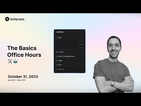 EP 18: How to Use the AI Task | Prompting & Conversational Memory