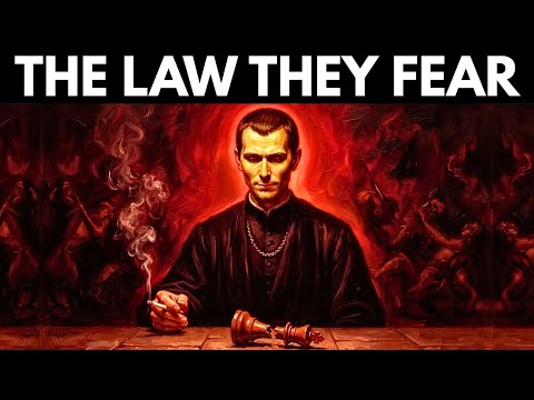 No One Will Ever Control You Again After This – Machiavelli’s Dark Law