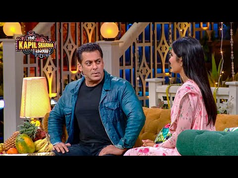 कटरीना ने सलमान से कहा – थप्पड़ से नहीं, प्यार से डर लगता है | The Kapil Sharma Show S2