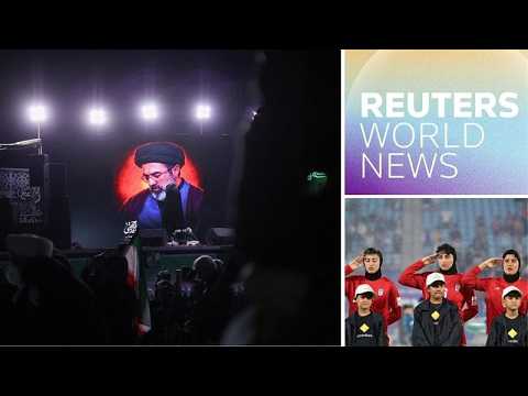Who is Iran’s new supreme leader? | Reuters World News