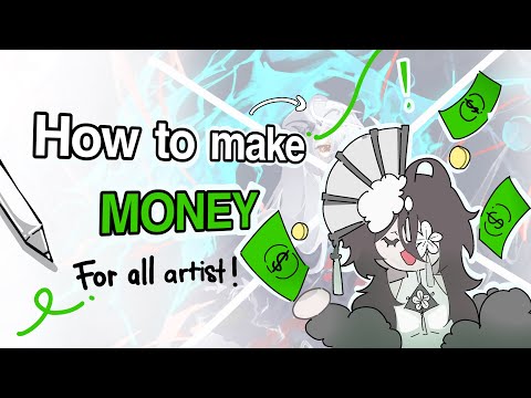 How to COMMISSION. || For everyone guide !! 