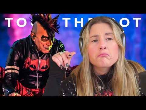 Therapist reacts to HARD ROCK - THE POT