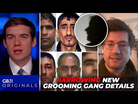 Grooming gangs: horrific details emerge after confidential files expose 'sickening' abuser tactics