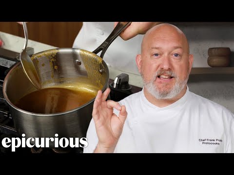 These 5 Sauces Will Upgrade Your Weeknight Meal Game | Epicurious 101