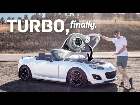 My Turbo is HERE! First impressions, first drive, mind blown.