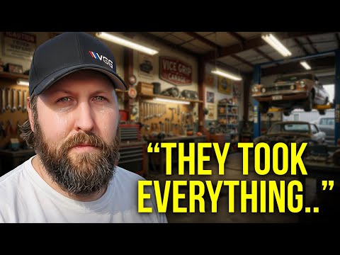 What Really Happened Derek Bieri From Vice Grip Garage