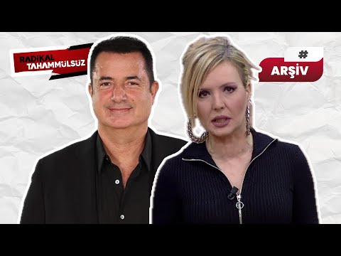 Seda Akgül'den çok konuşulacak Acun Ilıcalı yorumu