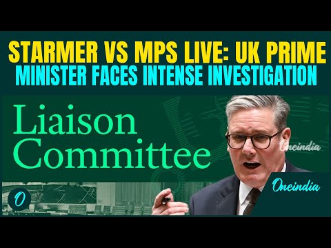 FULL VIDEO: UK PM Keir Starmer GRILLED By MPs in BRUTAL Hearing| Keir Starmer Testifies LIVE