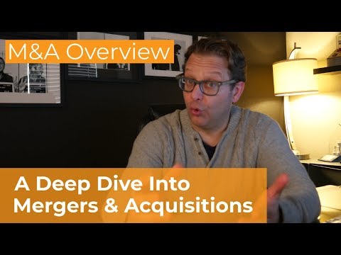 Mergers and Acquisitions: A Comprehensive Overview of the M&A Process